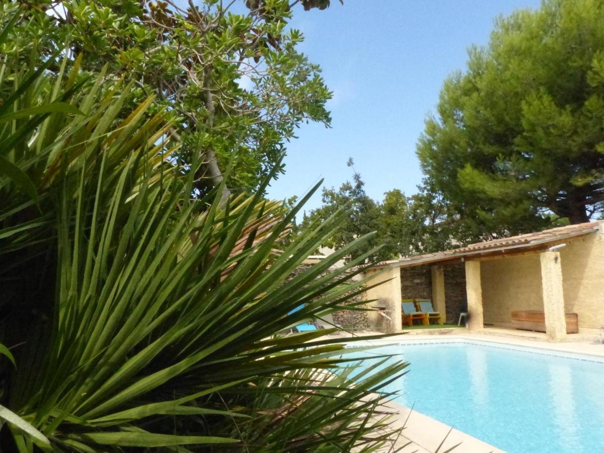 La Quietude De St Antoine - Piscine Privee Villa LʼIsle-sur-la-Sorgue Eksteriør bilde