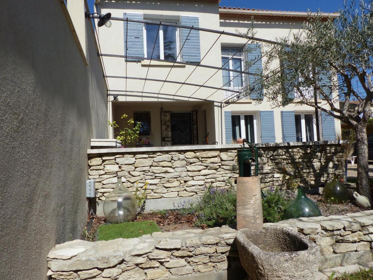 La Quietude De St Antoine - Piscine Privee Villa LʼIsle-sur-la-Sorgue Eksteriør bilde